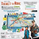 Ticket to Ride Europe