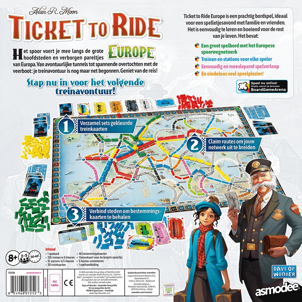 TTR Europe Refresh 4
