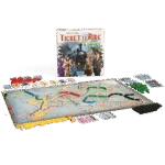 Ticket to Ride Europe