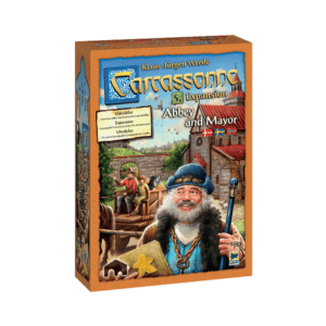 Carcassonne – Abbey and Mayor (Expansion)