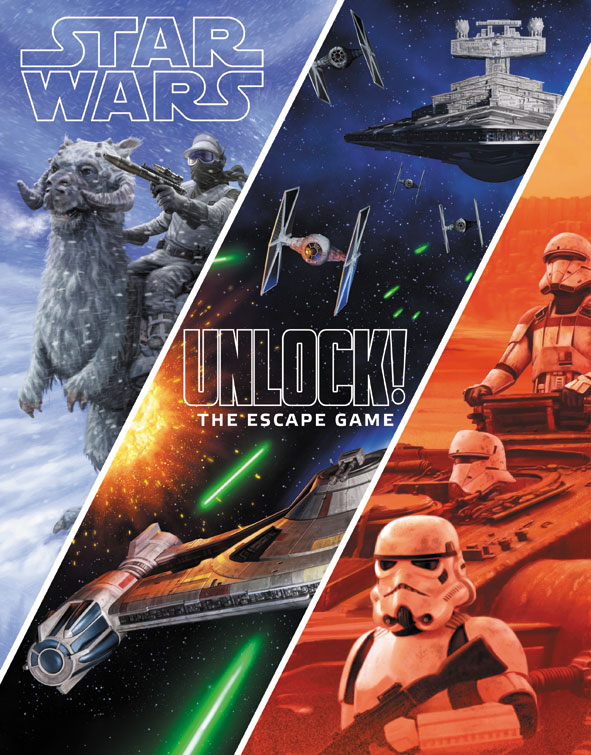 Unlock! – Star Wars