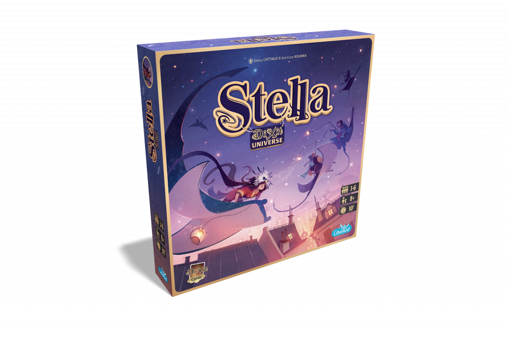 Stella – Dixit Universe