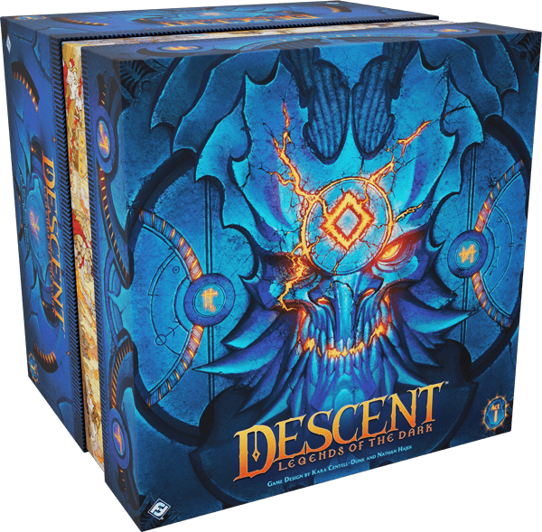 Descent  – Legends of the Dark
