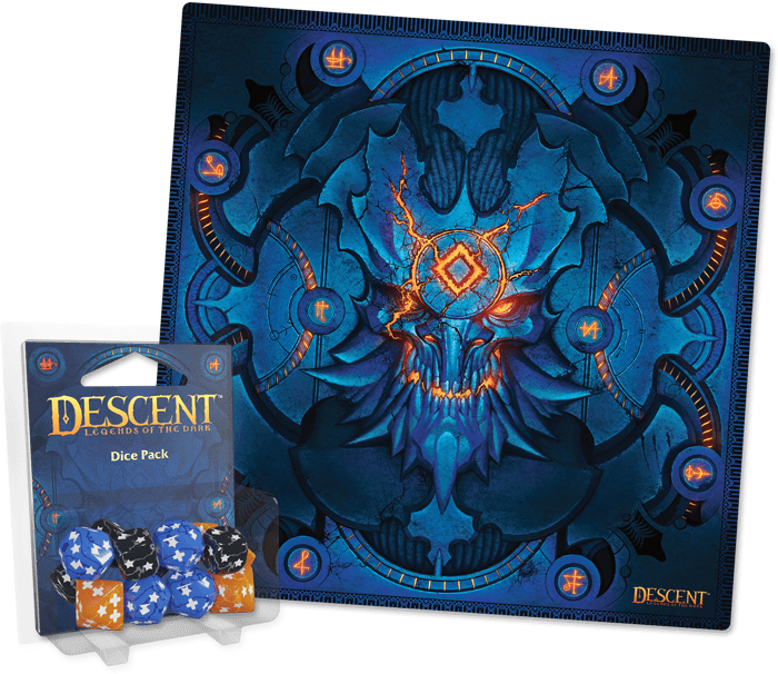 Descent  – Legends of the Dark