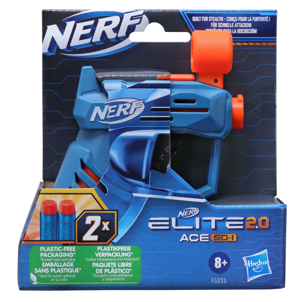 NERF Elite 2.0 Ace SD 1