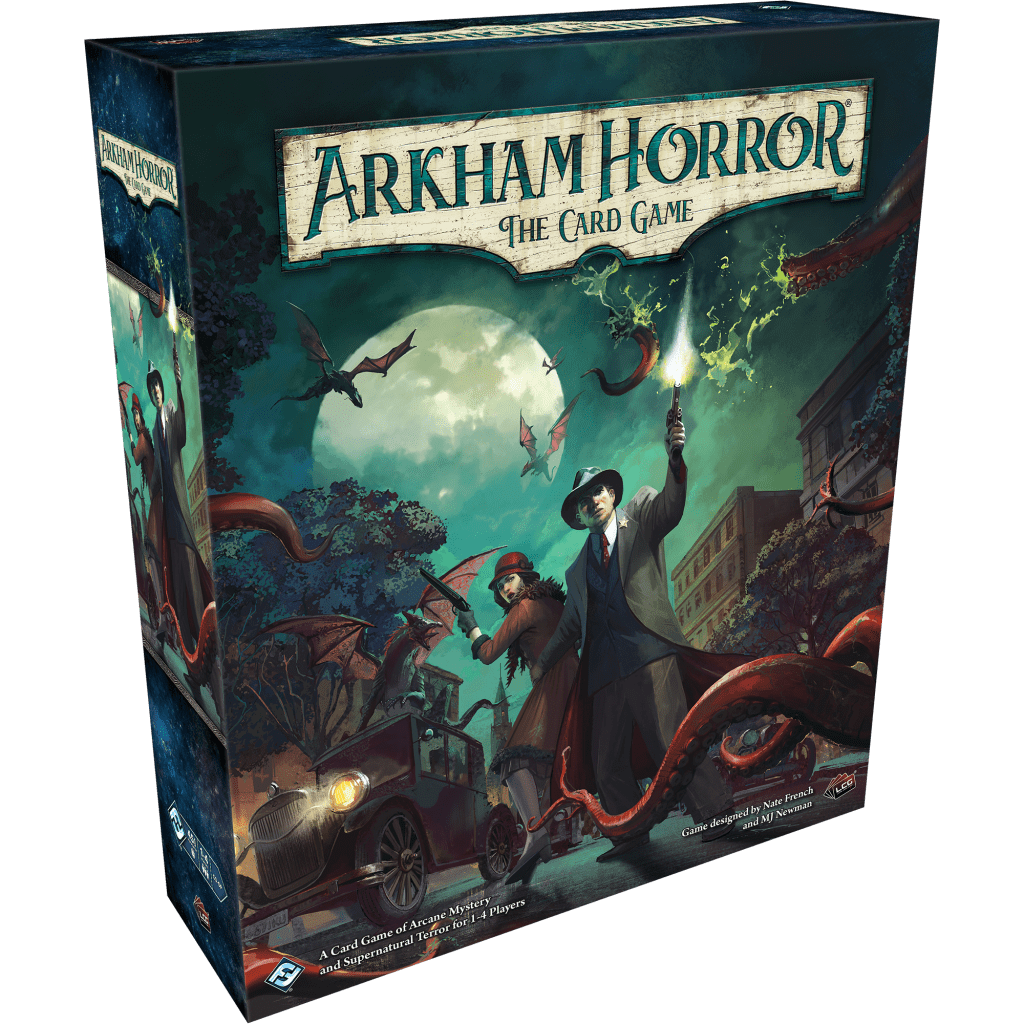 Arkham Horror – The Card Game