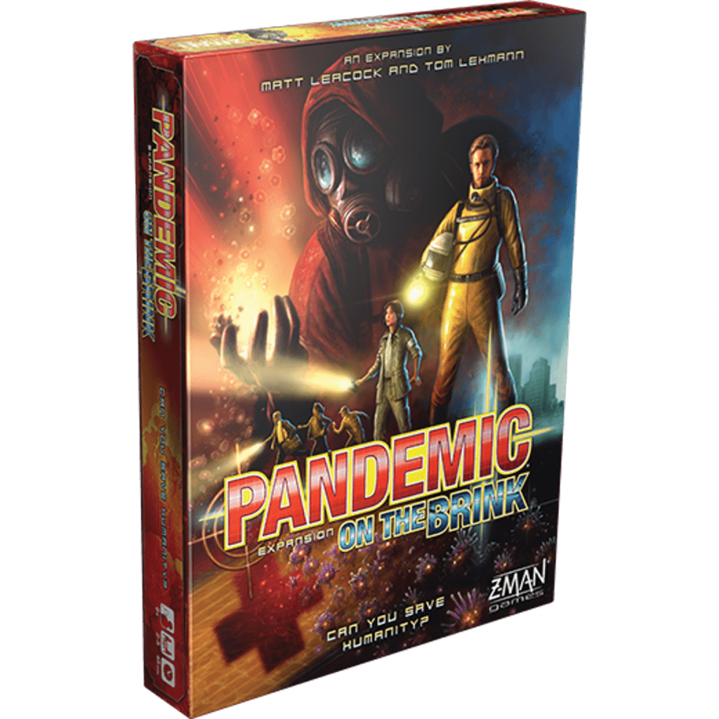 Pandemic – On the Brink