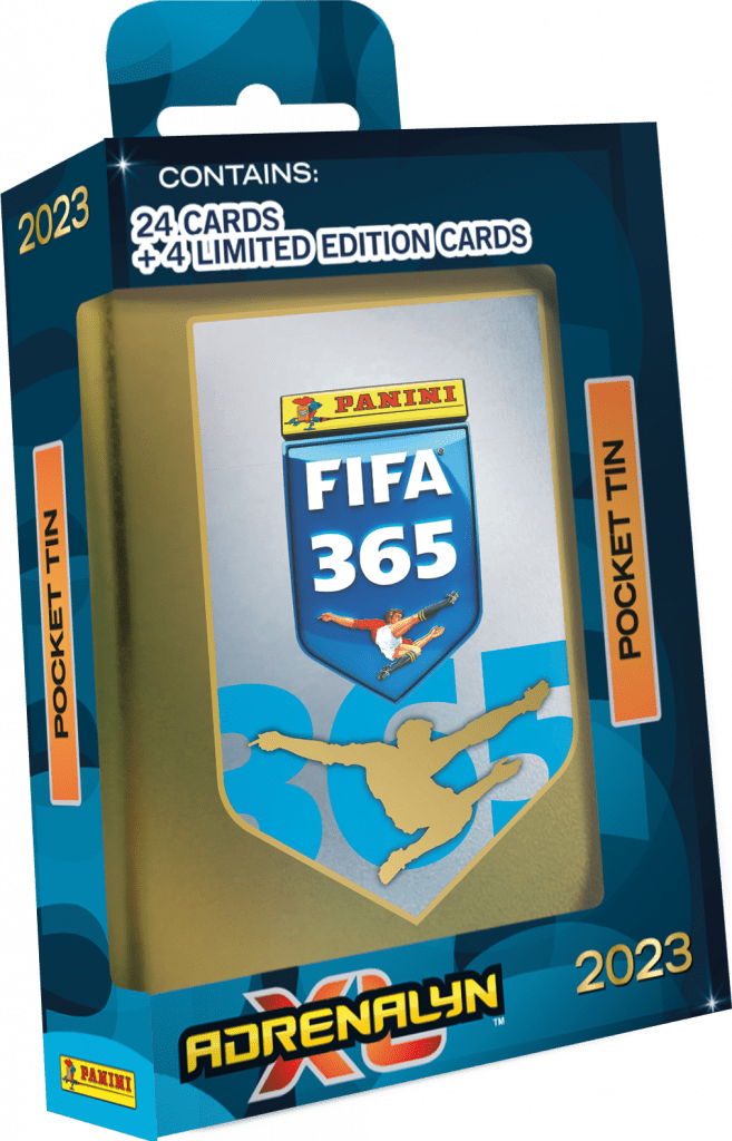 Panini FIFA 365 Adrenalyn XL