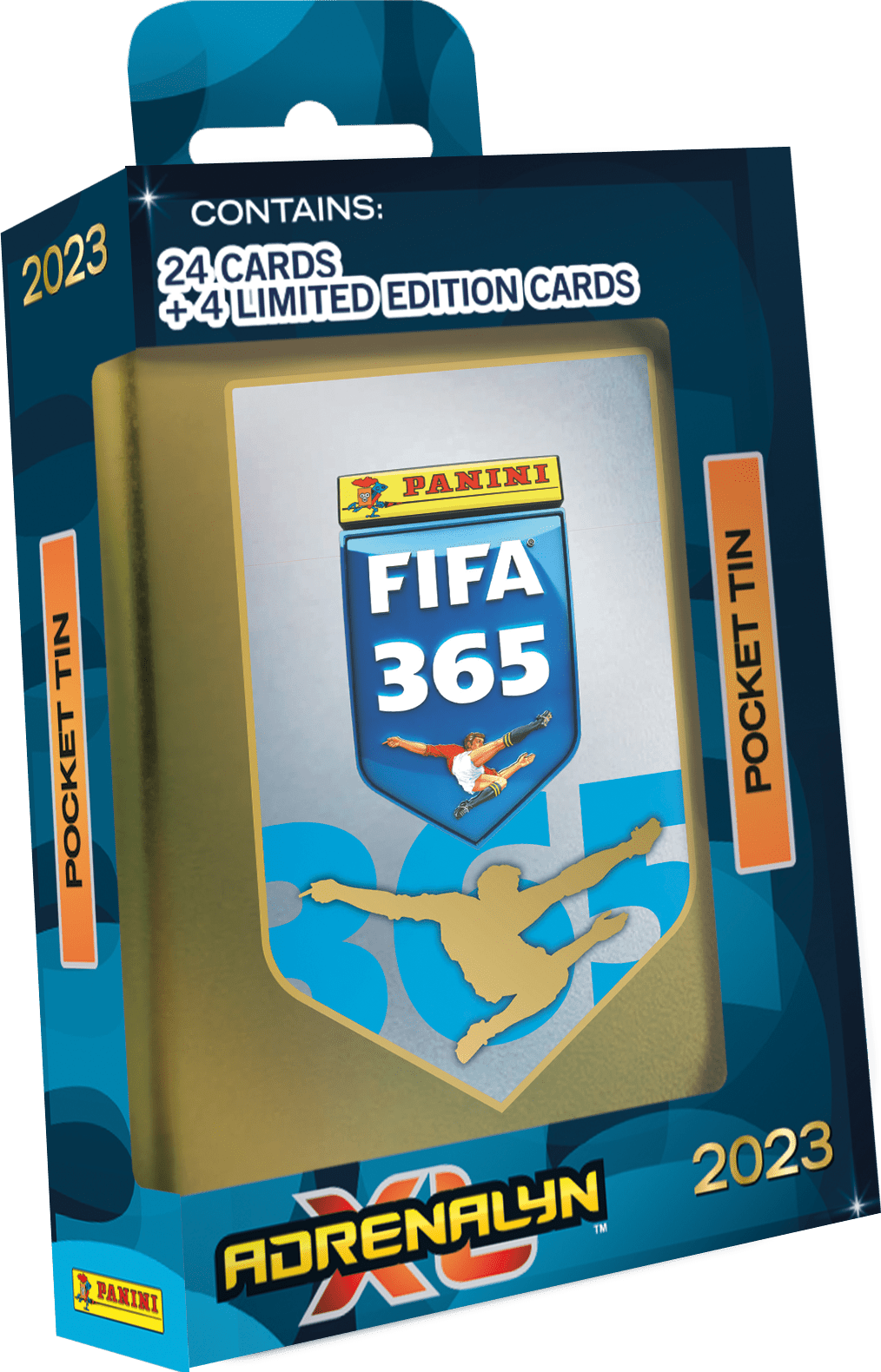 Panini FIFA 365 Adrenalyn XL Board Game - Asmodee Nordics