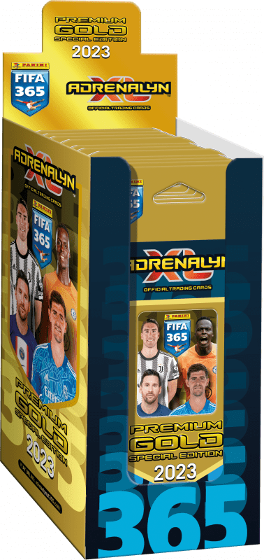 Panini FIFA 365 Adrenalyn XL Board Game - Asmodee Nordics