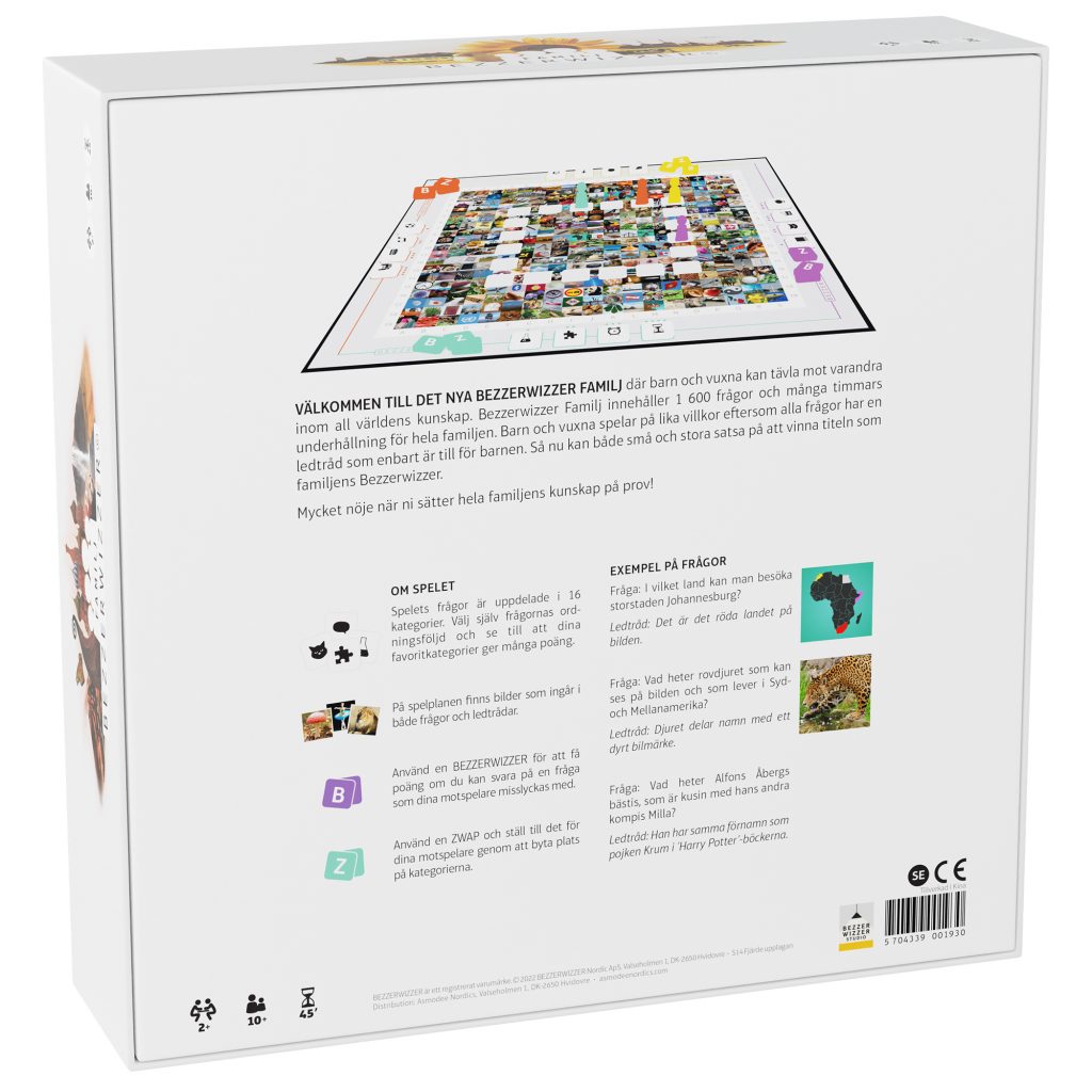 Rummikub Board Game - Asmodee Nordics