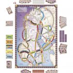 Ticket to Ride Nordic Countries