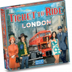 Ticket to Ride London