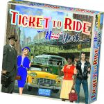 Ticket to Ride New-York