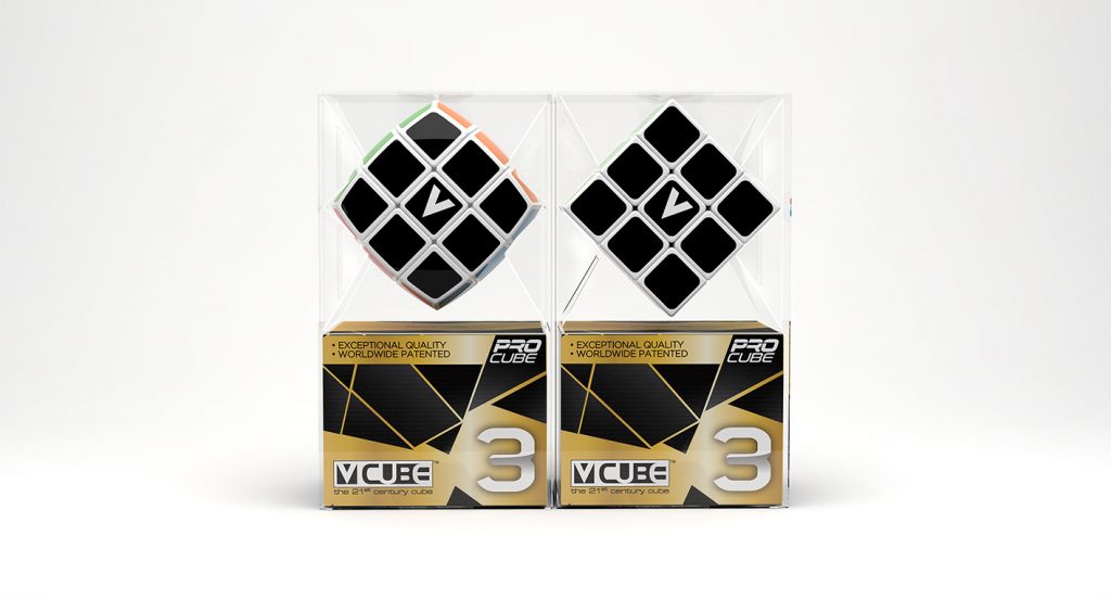 V-Cubes 3×3