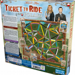 Ticket to Ride – Poland (Expansion) (Map collection)