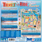 Ticket to Ride – San Francisco