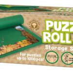 Mr. Broccoli Puzzle Roll Up Storage System