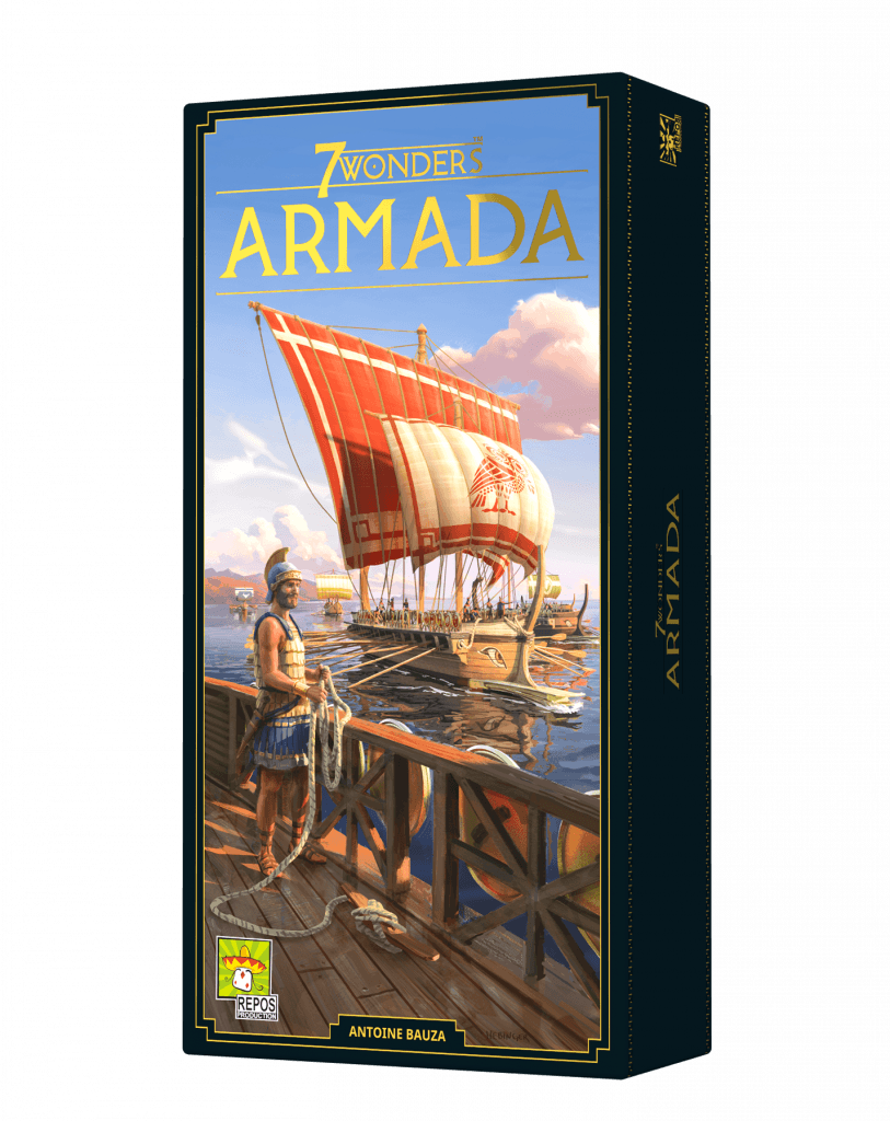 7 Wonders – Armada