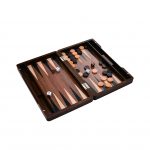 Backgammon Wood Small (12′)