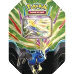 Pokémon TCG ex Tin