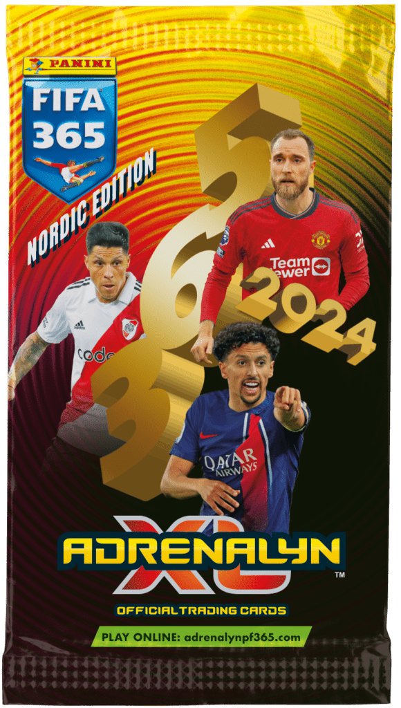 Panini FIFA 365 Adrenalyn XL™ 2024 Trading Cards