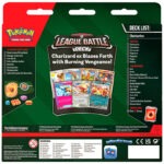 Pokémon TCG League Battle Deck