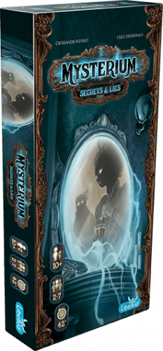 Mysterium - Secrets & Lies Board Game - Asmodee Nordics