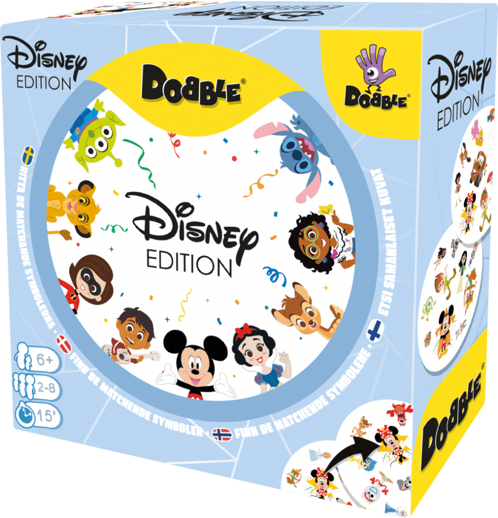 Dobble Disney Edition