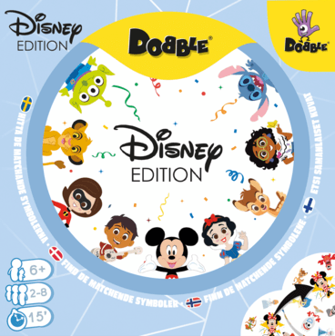 Dobble Disney Edition