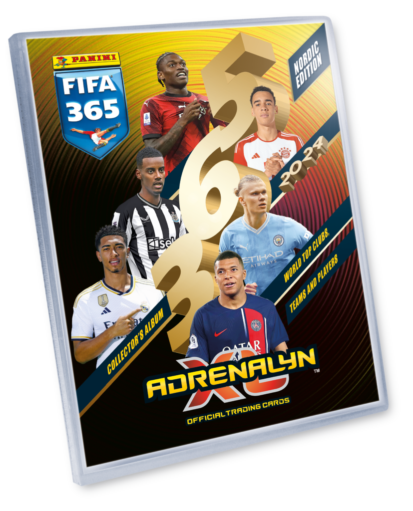 PANINI FIFA 365 ADRENALYN XL™ 2024