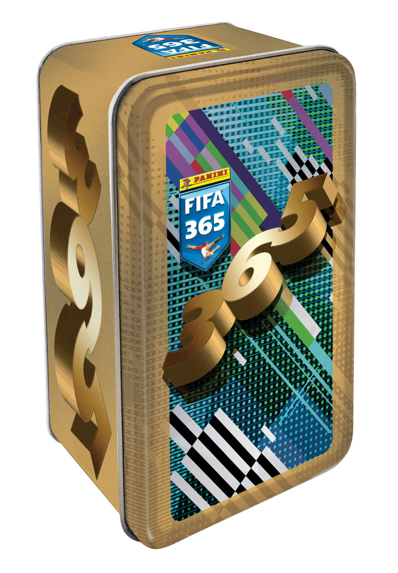 Panini FIFA 365 Adrenalyn XL 2024 Board Game - Asmodee Nordics