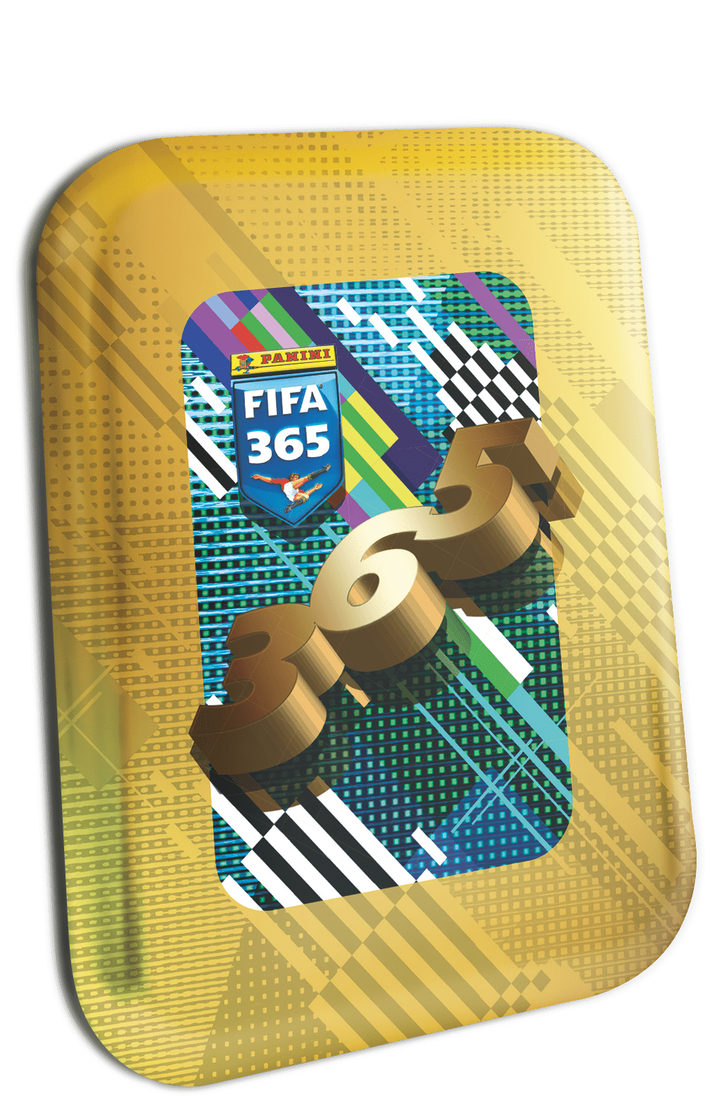 Panini FIFA 365 2024 Adrenalyn XL - PREMIUM GOLD Pack, Stickerpoint