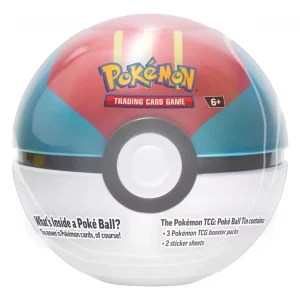 Pokémon TCG Pokeball Tin