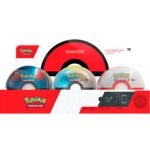 Pokémon TCG Pokeball Tin