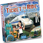 Ticket to Ride – Japan (Expansion) (Map collection)