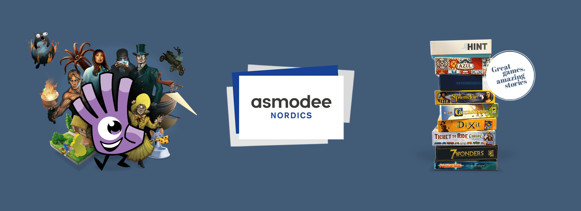 Dobble  Asmodee – Asmodee UK