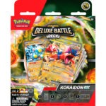 Pokémon TCG Deluxe Battle Decks