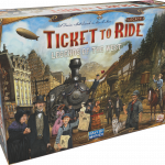 Ticket to Ride – Legacy