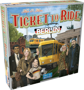 Ticket to Ride – Berlin