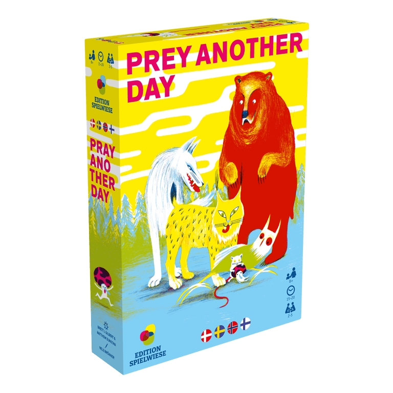 Prey Another Day