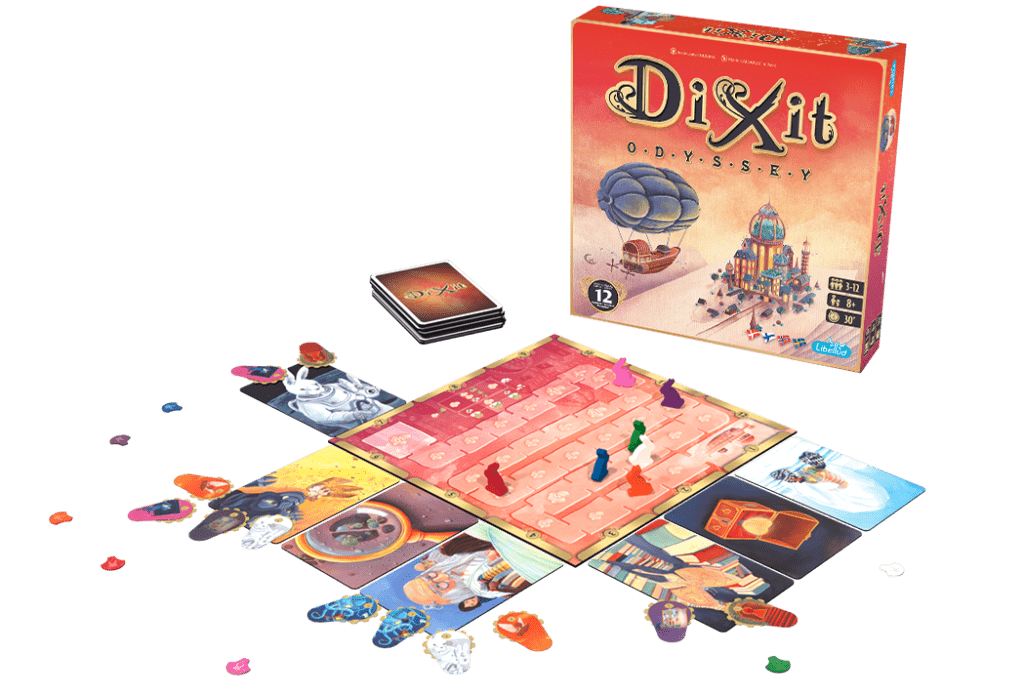 Dixit Odyssey