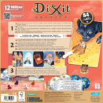 Dixit Odyssey