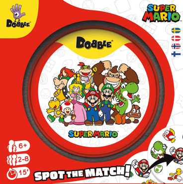 Dobble – Super Mario