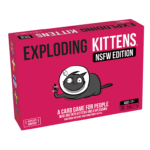 Exploding Kittens NSFW Edition