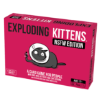 Exploding Kittens NSFW Edition