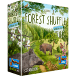 Forest Shuffle: Woodland Edge Expansion