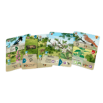 Forest Shuffle: Woodland Edge Expansion