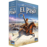 Great Western Trail – El Paso