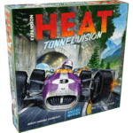 HEAT – Tunnel Vision Expansion